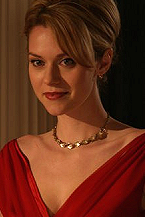 Hilarie Burton as Jo Johnston in 'The List'